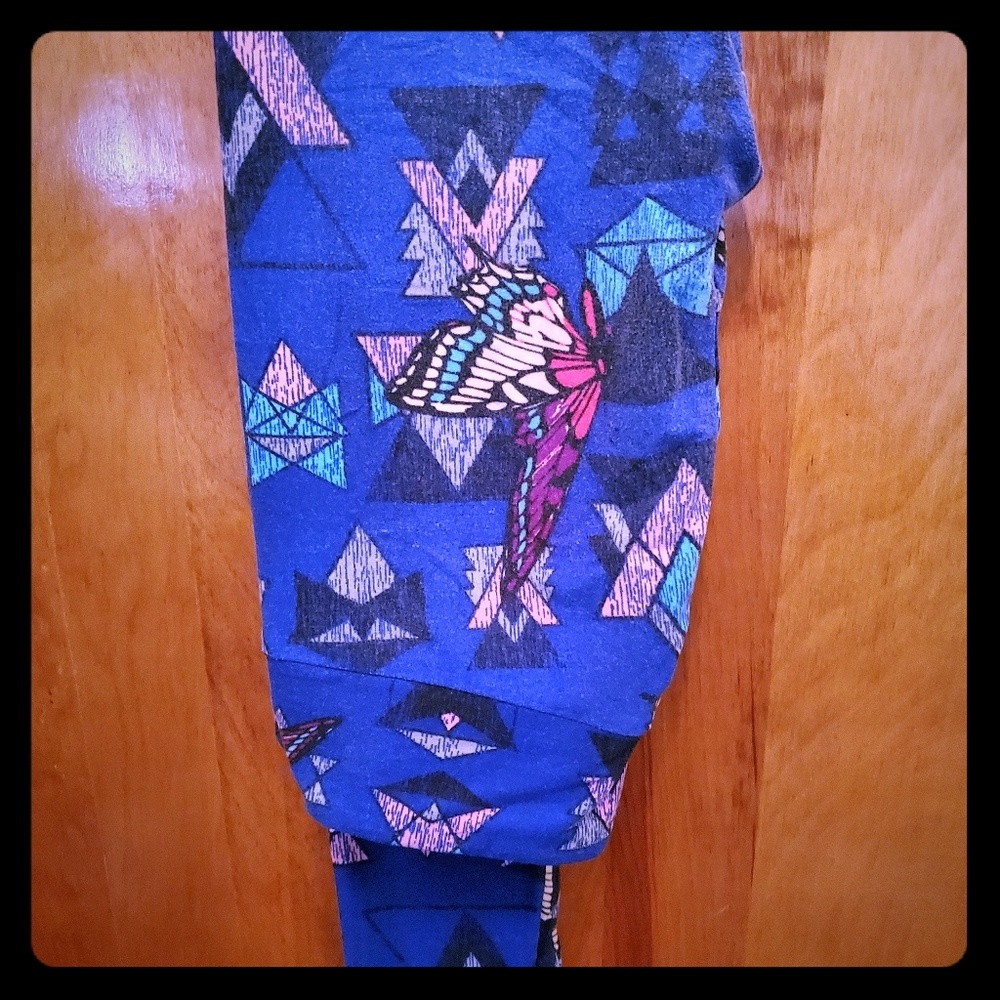 Lularoe one size leggings
